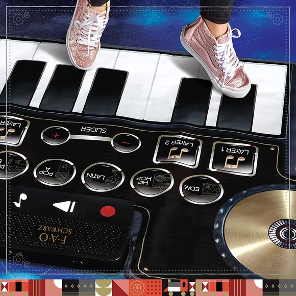FAO Schwarz giant electronic mat - Picture 7 of 7